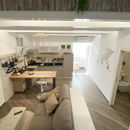 San Cataldo Suite Bagian luar foto