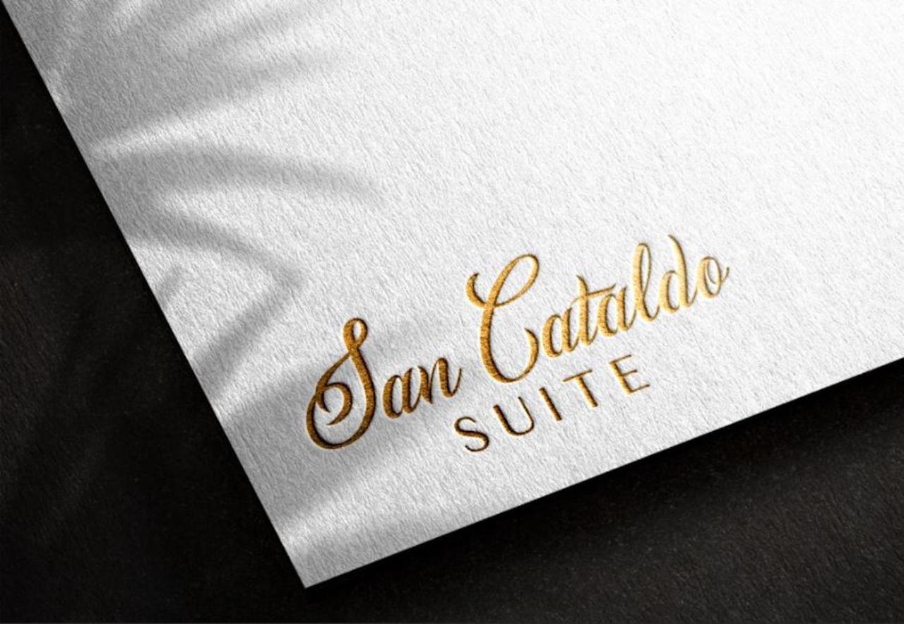 San Cataldo Suite Bagian luar foto