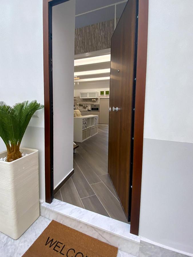 San Cataldo Suite Bagian luar foto