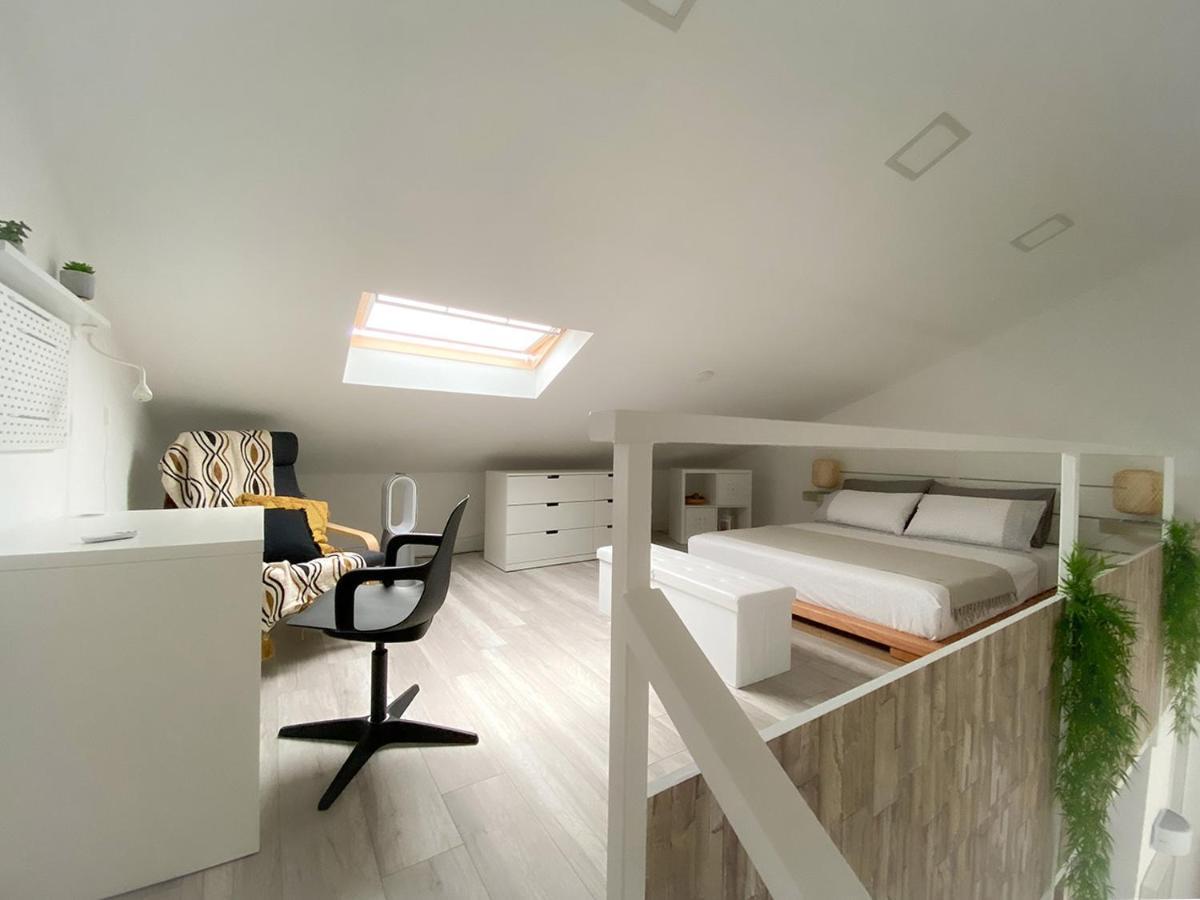 San Cataldo Suite Bagian luar foto