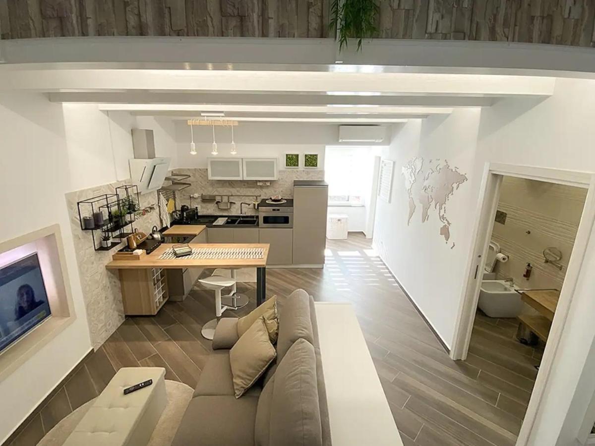 San Cataldo Suite Bagian luar foto
